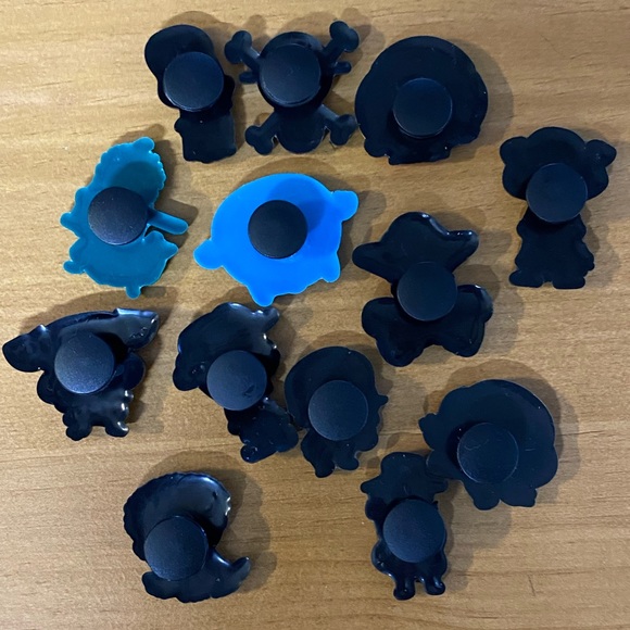 One Piece Anime bundle Shoe Charms for Crocs (13) - Picture 2 of 2